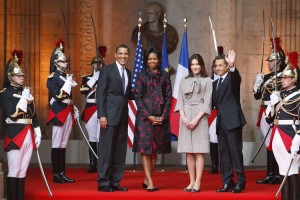 France NATO Obama