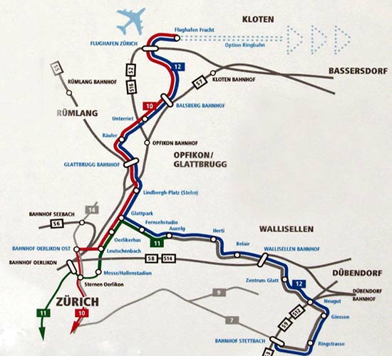 1-glattalbahn-map